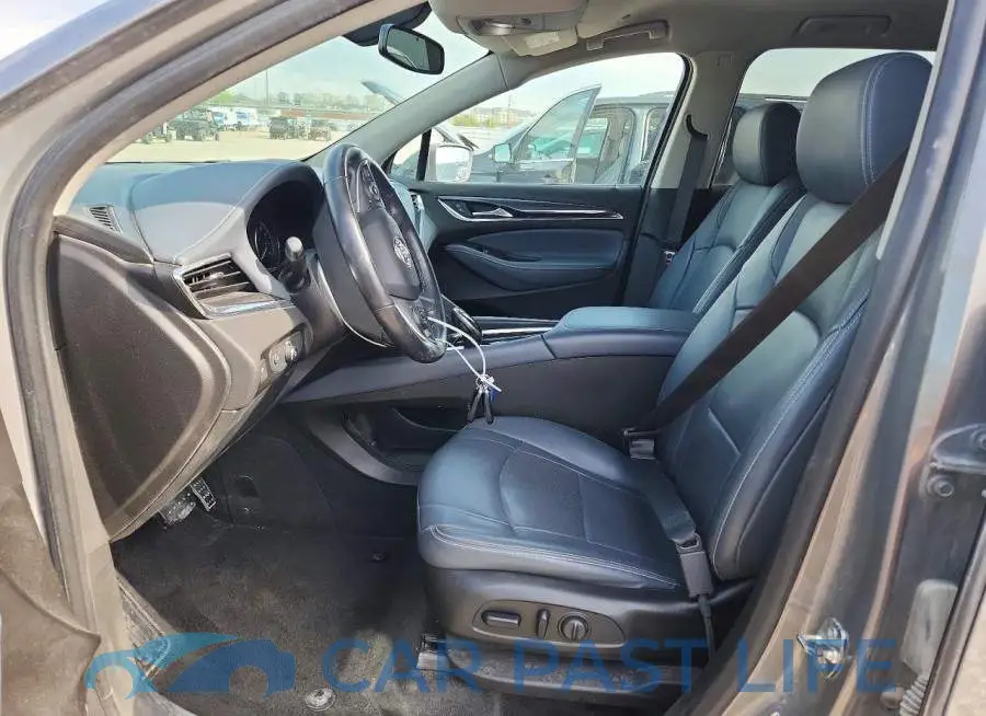 5GAEVAKW9KJ250009# 7