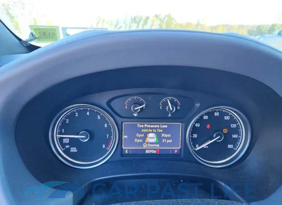 5GAEVAKWXNJ100480# 9
