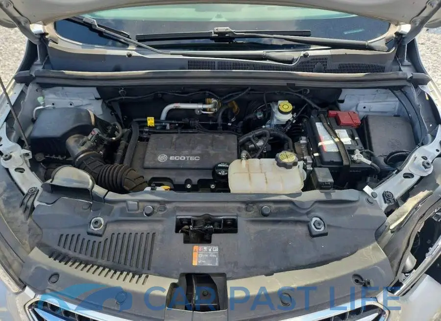KL4CJASB5KB721639# 12