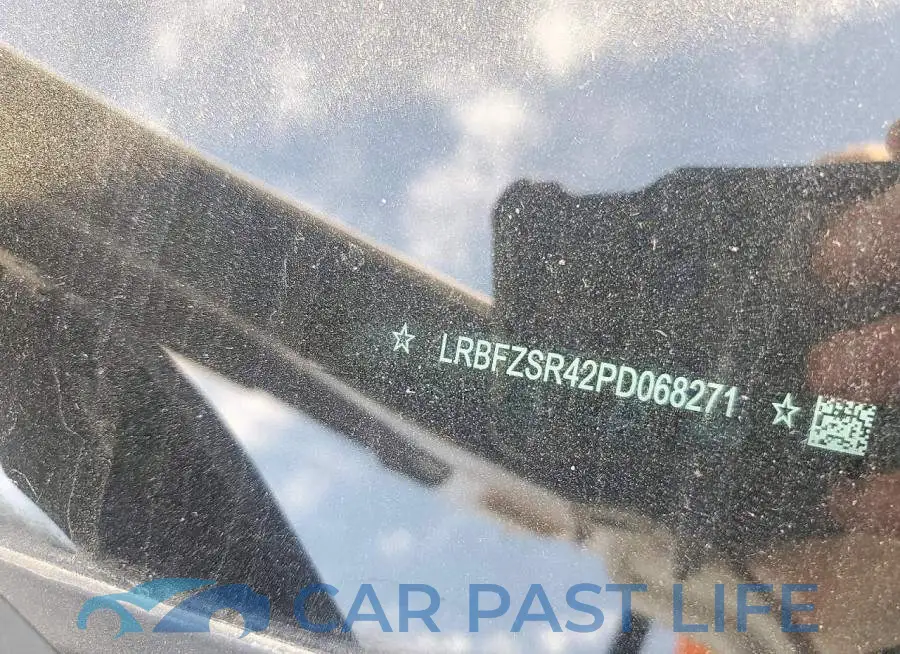 LRBFZSR42PD068271# 14