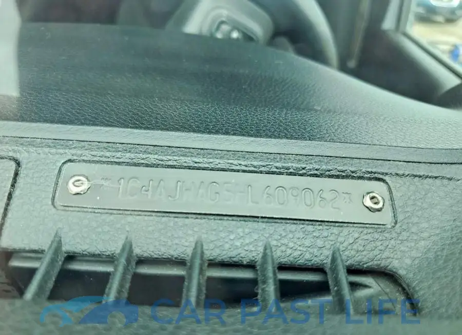 1C4AJWAG5HL609062# 12
