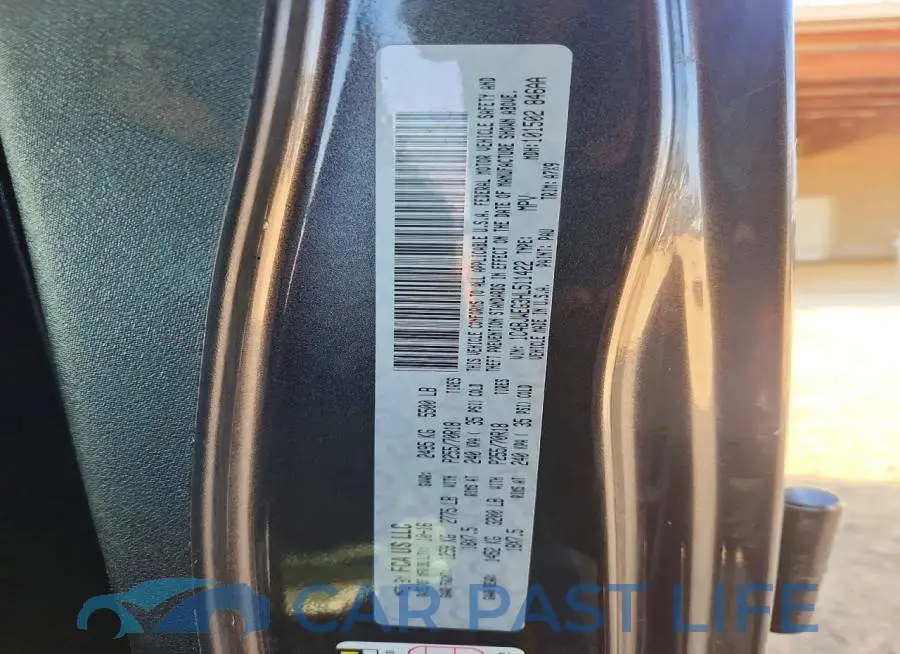 1C4BJWEG3HL511422# 12