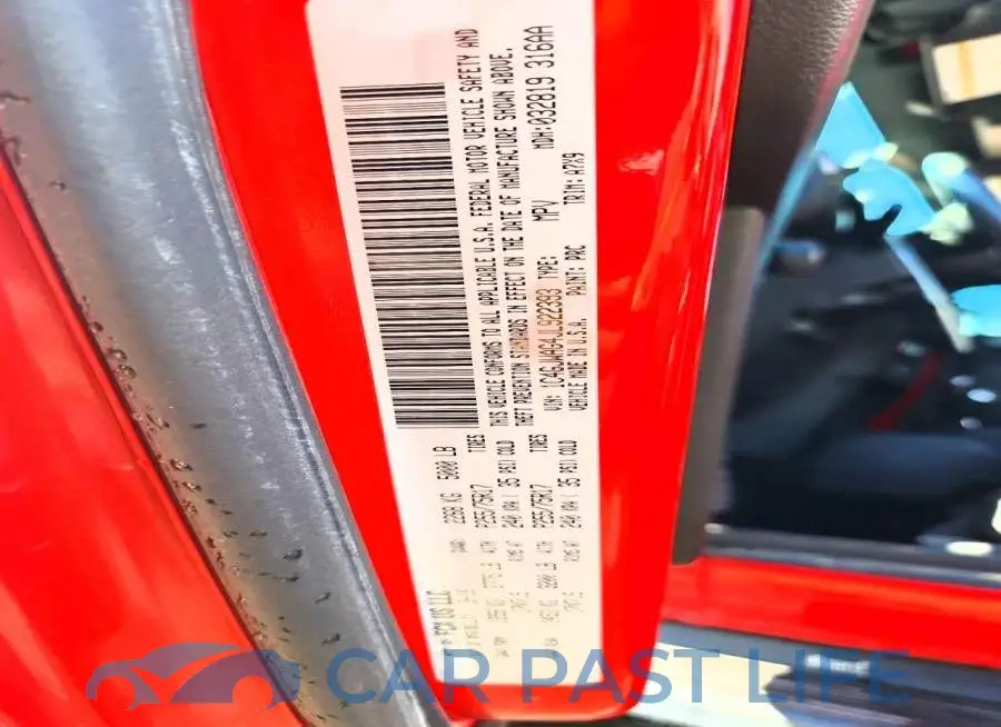 1C4GJWAG4JL922393# 13