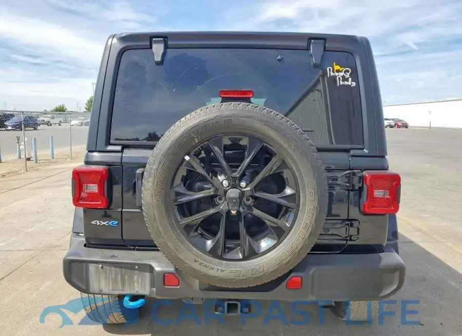 1C4JJXP64PW648517# 6