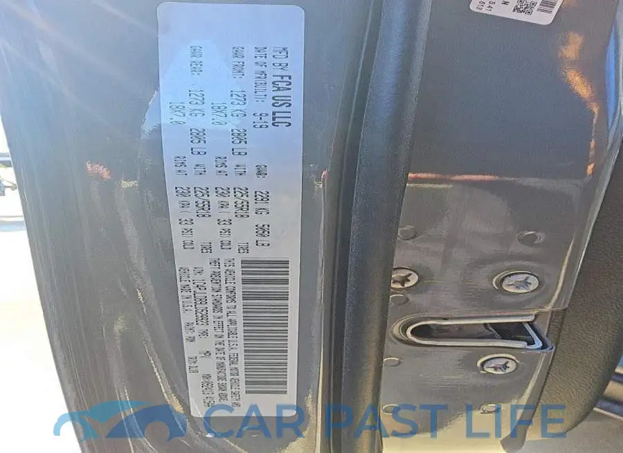 1C4PJLDB9LD529923# 13