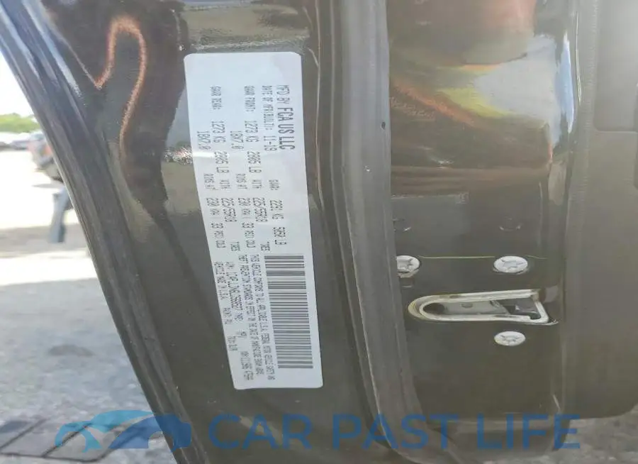 1C4PJLDN6LD568527# 13