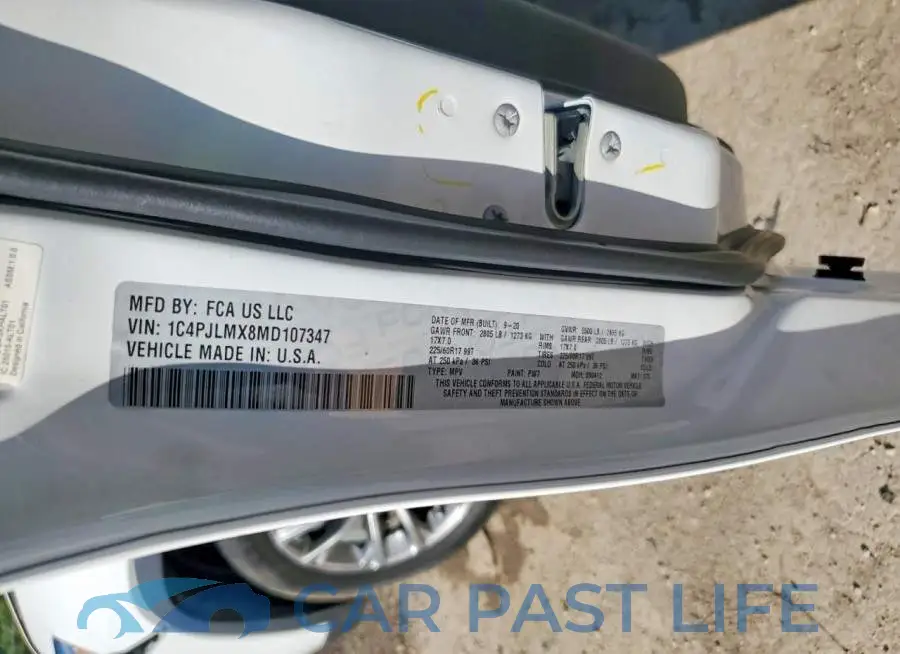 1C4PJLMX8MD107347# 13