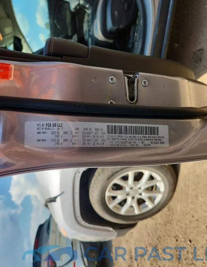 1C4PJMLB4JD571453# 13