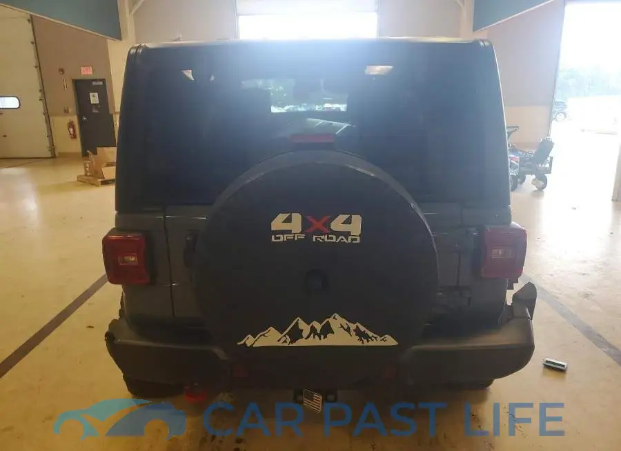 1C4PJXFN1SW527620# 6