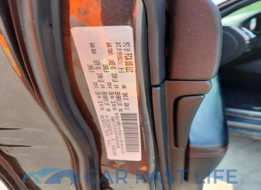 1C4RJFLG3HC614356# 12