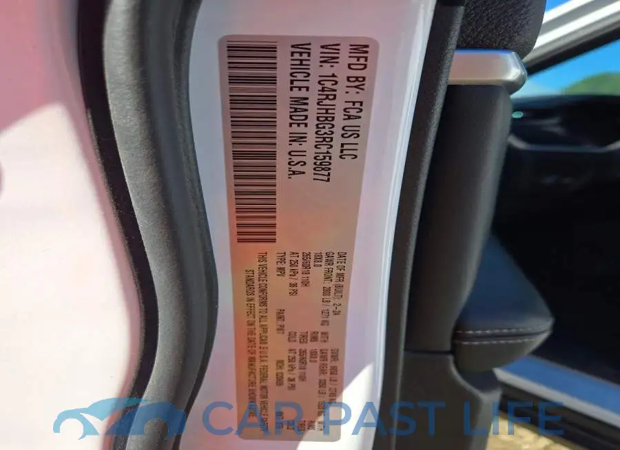 1C4RJHBG3RC159877# 14