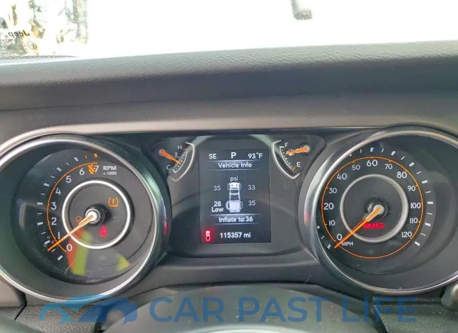 1C6HJTAG0PL562901# 9