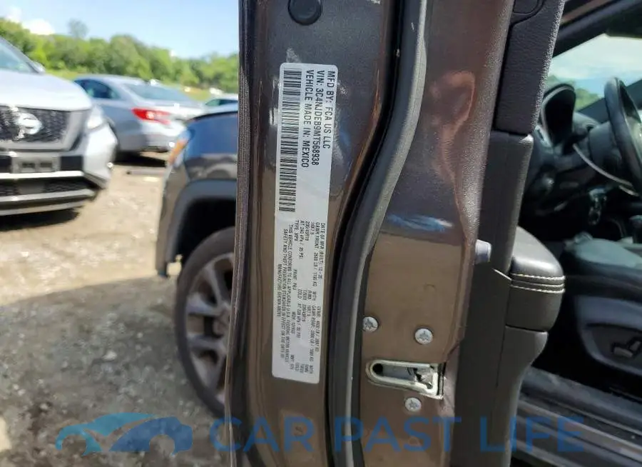 3C4NJDEB9MT568938# 14
