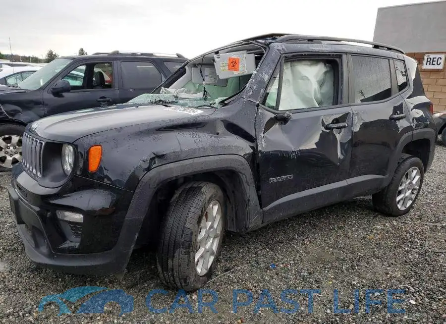 ZACNJDB18PPP60372# 1
