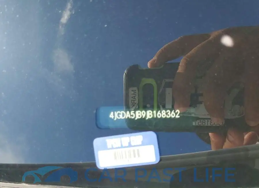 4JGDA5JB9JB168362# 13
