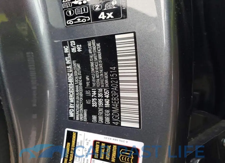 4JGDM4EB3PA021514# 14