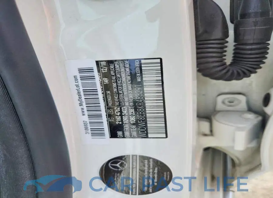 WDDWF8EB8KR483291# 13