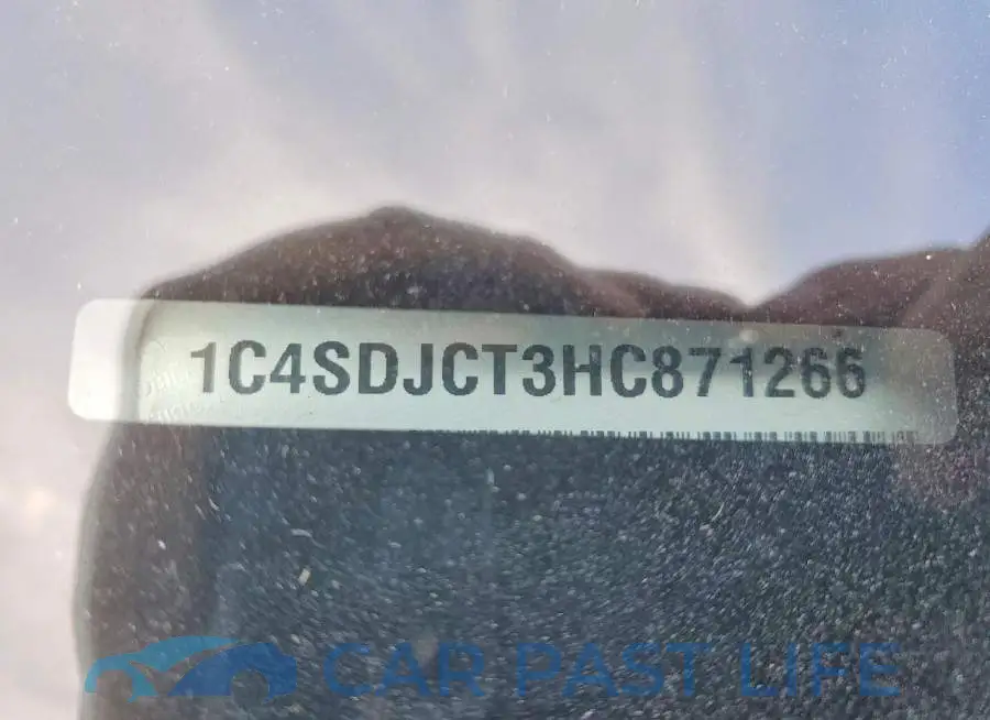 1C4SDJCT3HC871266# 13