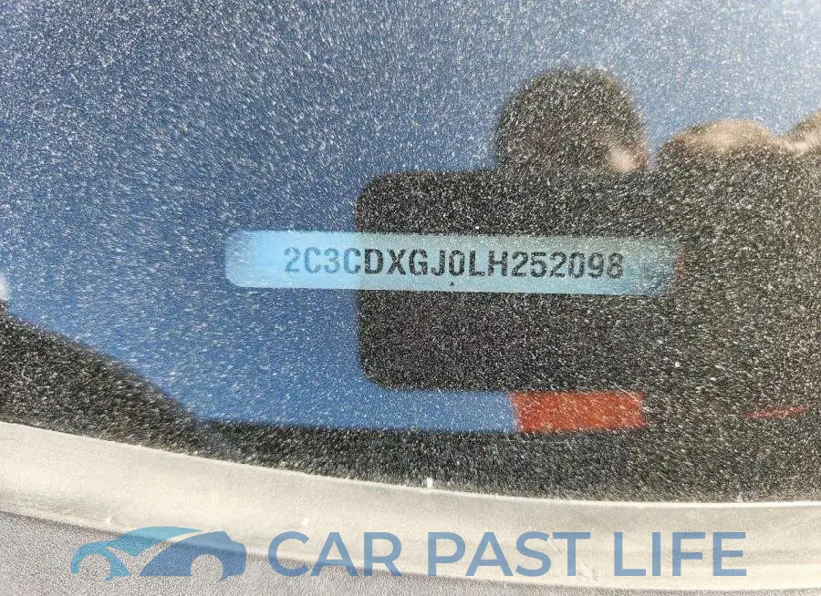 2C3CDXGJ0LH252098# 13