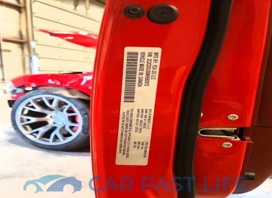 2C3CDXL93MH592973# 13
