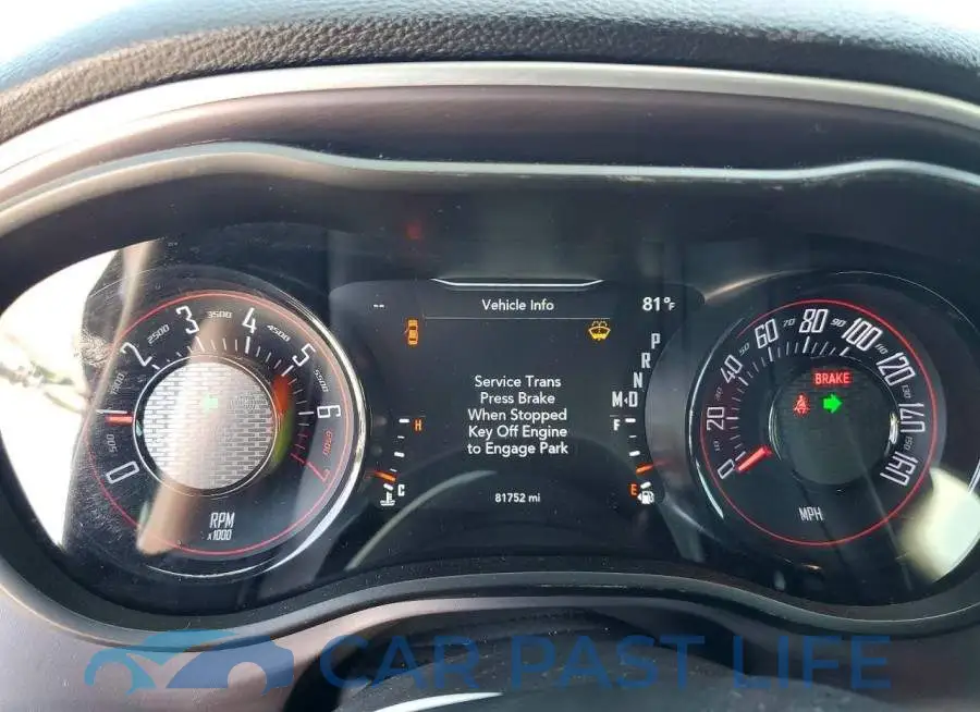2C3CDZAG0KH521658# 9