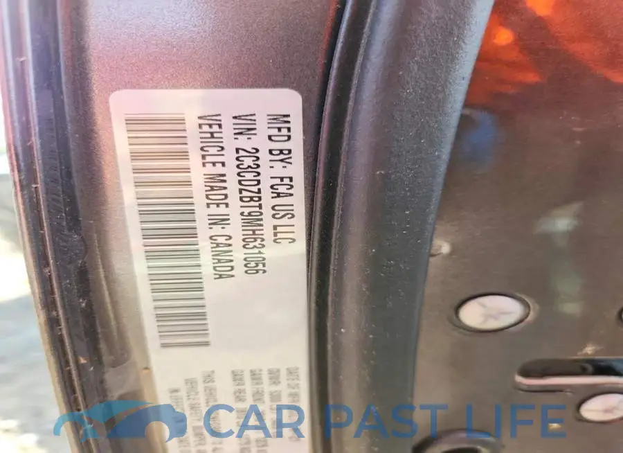 2C3CDZBT9MH631056# 13