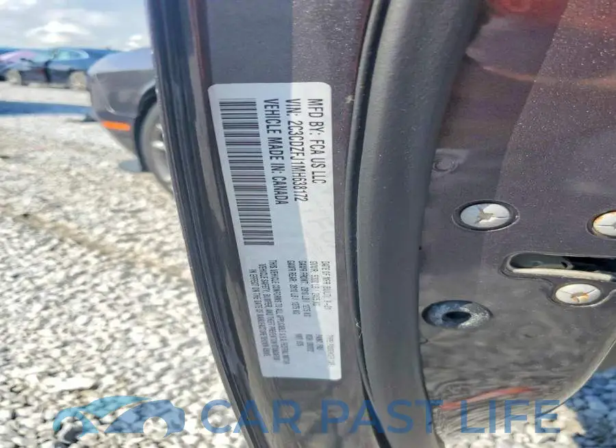 2C3CDZFJ1MH638172# 13