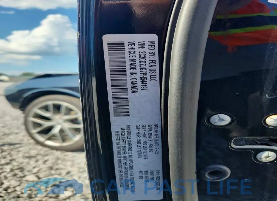 2C3CDZJG7PH544197# 13