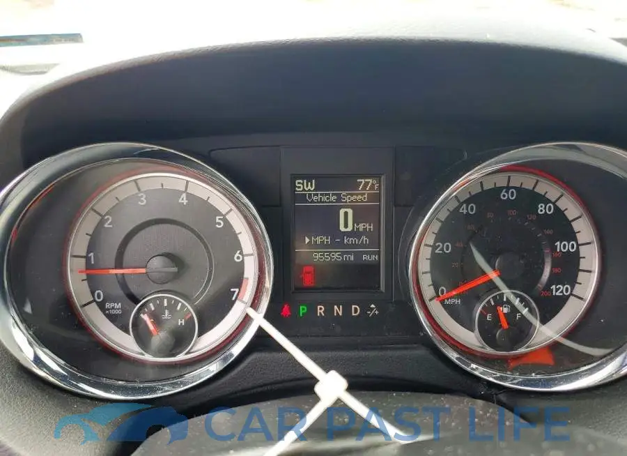 2C4RDGEG8JR147085# 9
