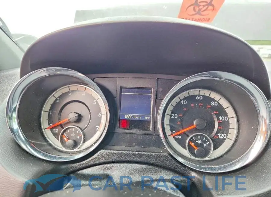 2C4RDGEG9JR281216# 9