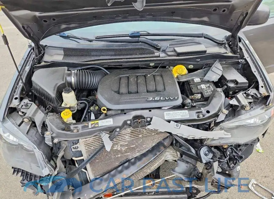 2C4RDGEG9JR281216# 12