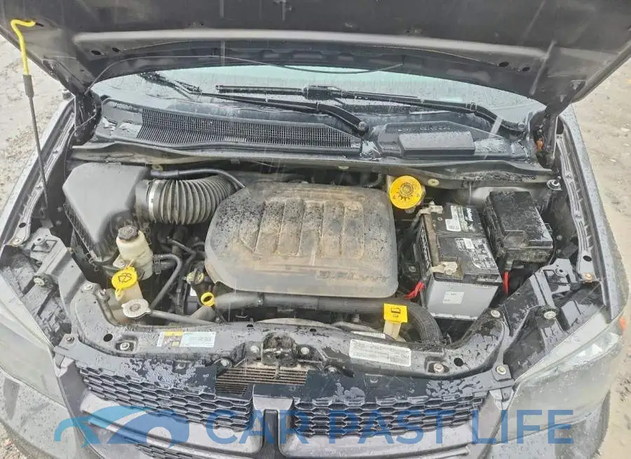 2C4RDGEGXKR670917# 12