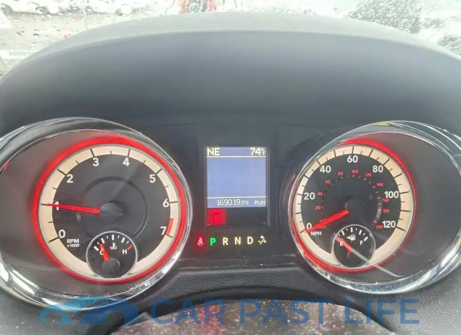 2C4RDGEGXKR670917# 9