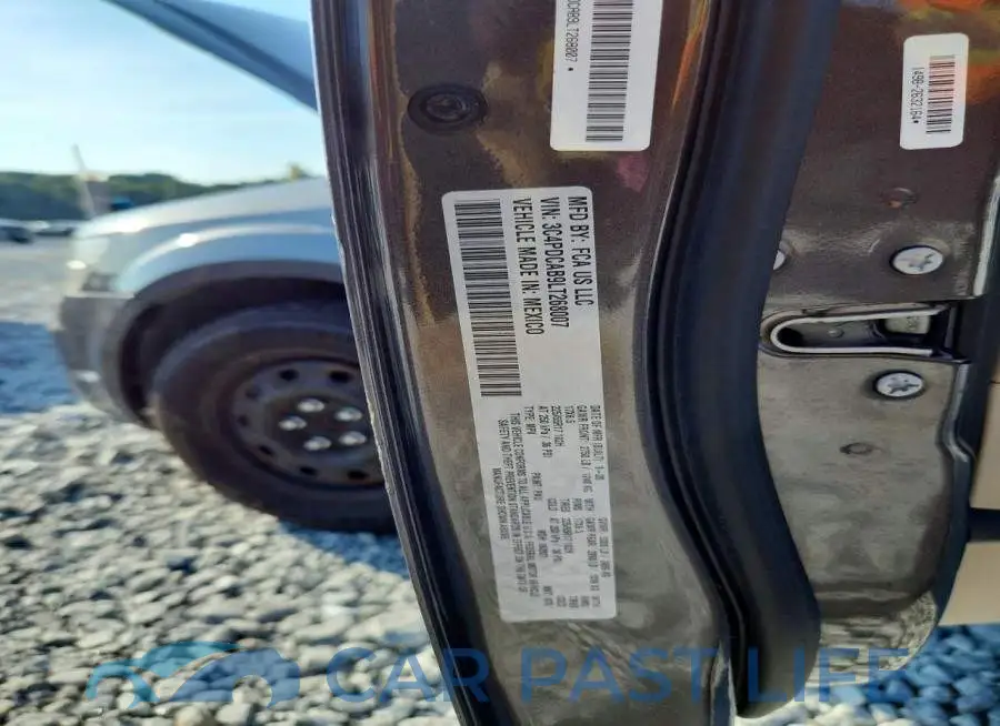 3C4PDCAB9LT268007# 13
