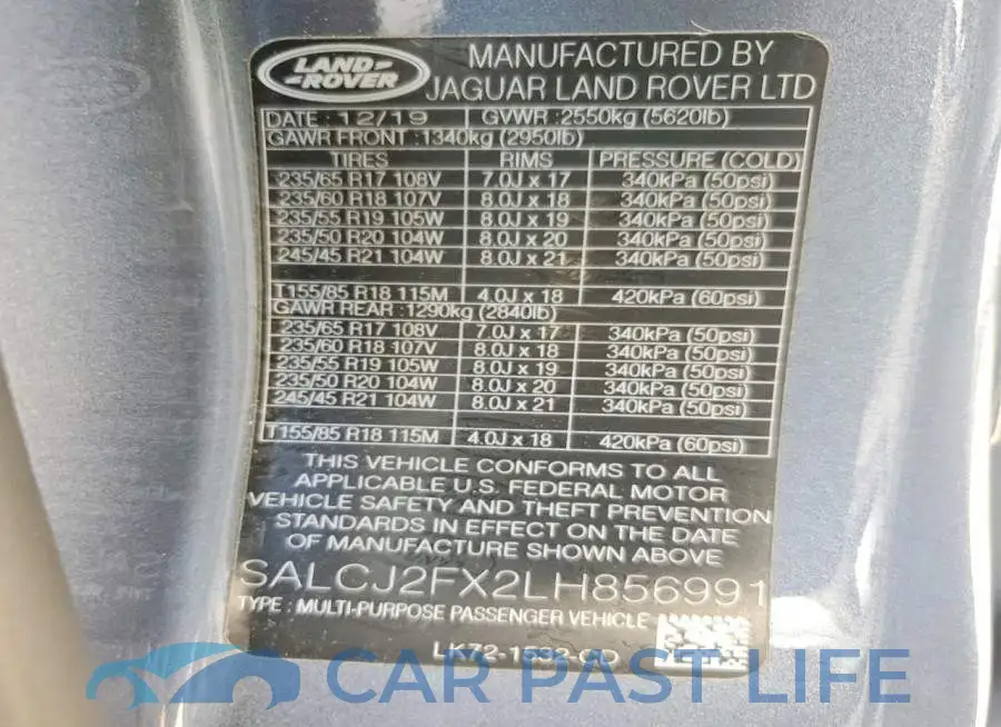 SALCJ2FX2LH856991# 12