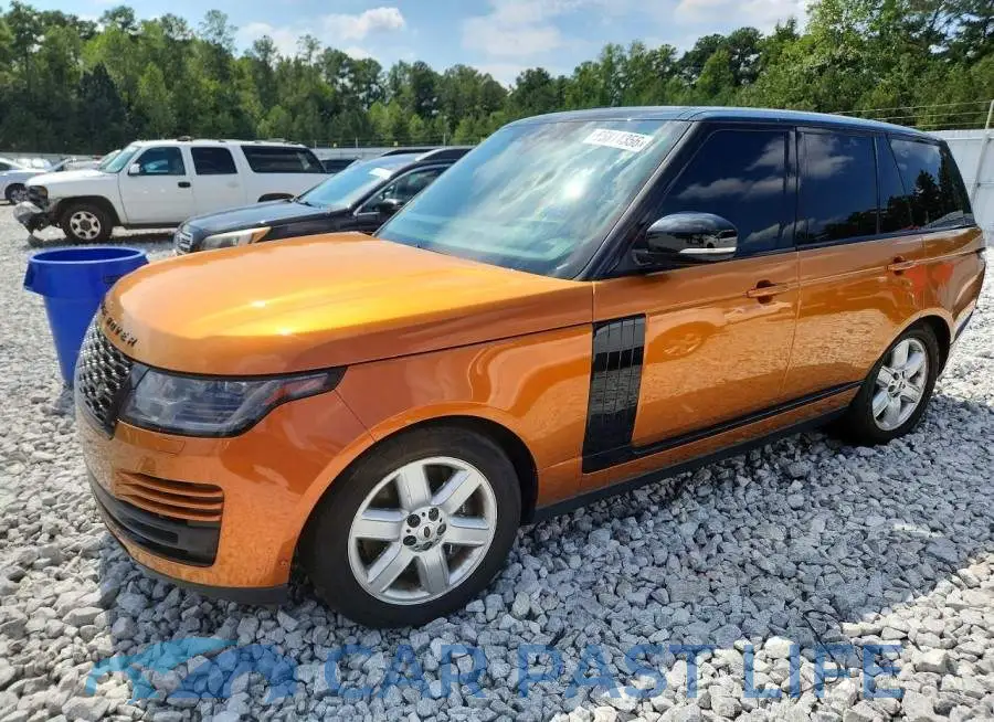 SALGS2SV5JA399554# 1