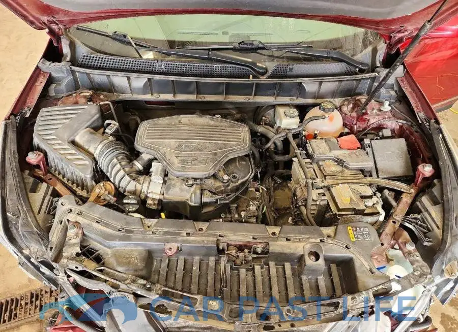 1GYKNDRS1JZ181266# 12