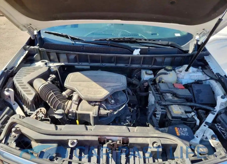 1GYKNDRS2KZ196912# 12