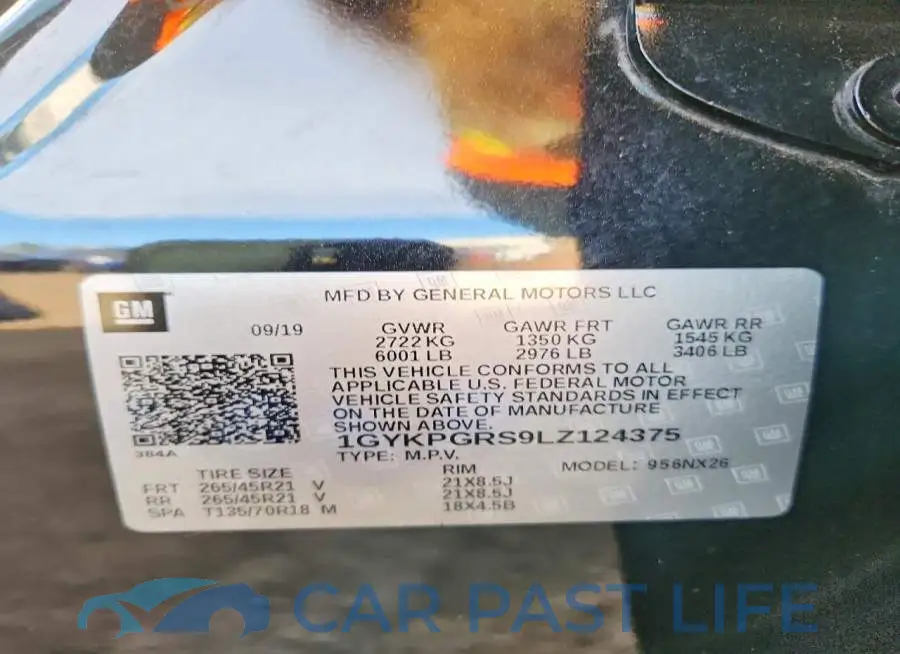 1GYKPGRS9LZ124375# 13