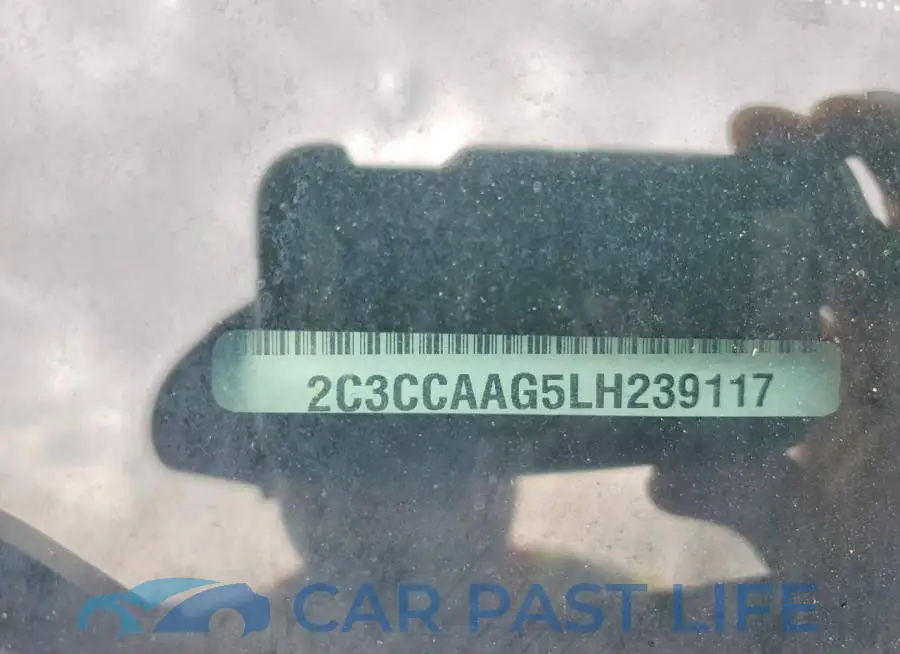 2C3CCAAG5LH239117# 12