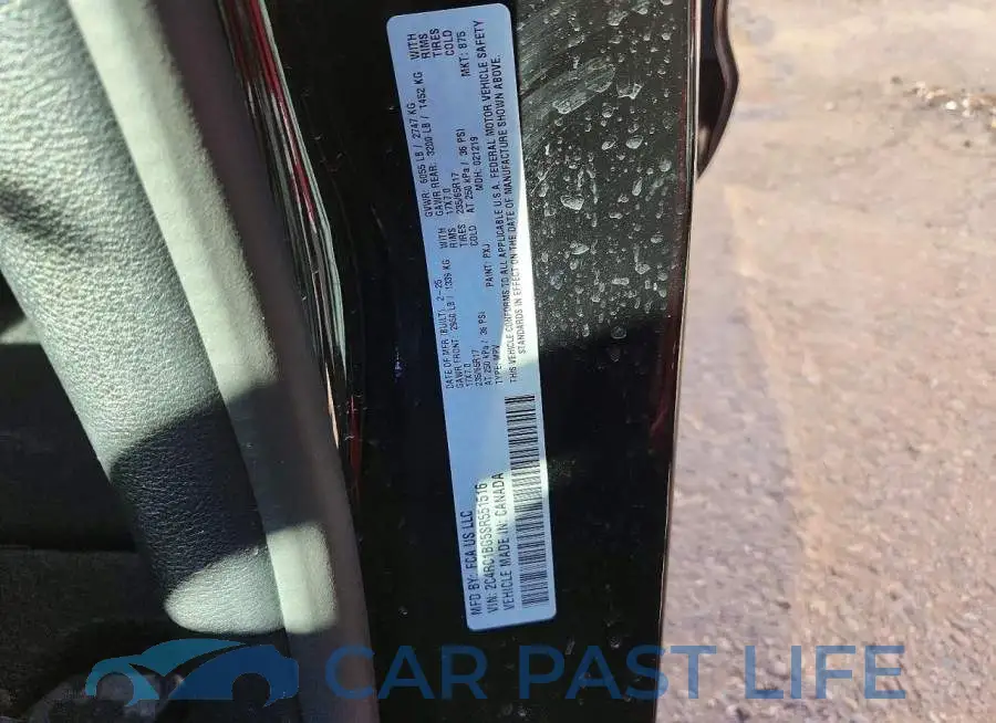 2C4RC1BG5SR551516# 13