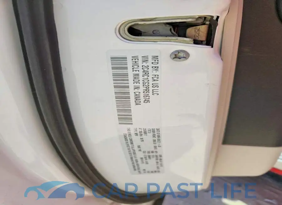 2C4RC1CG2PR516745# 14