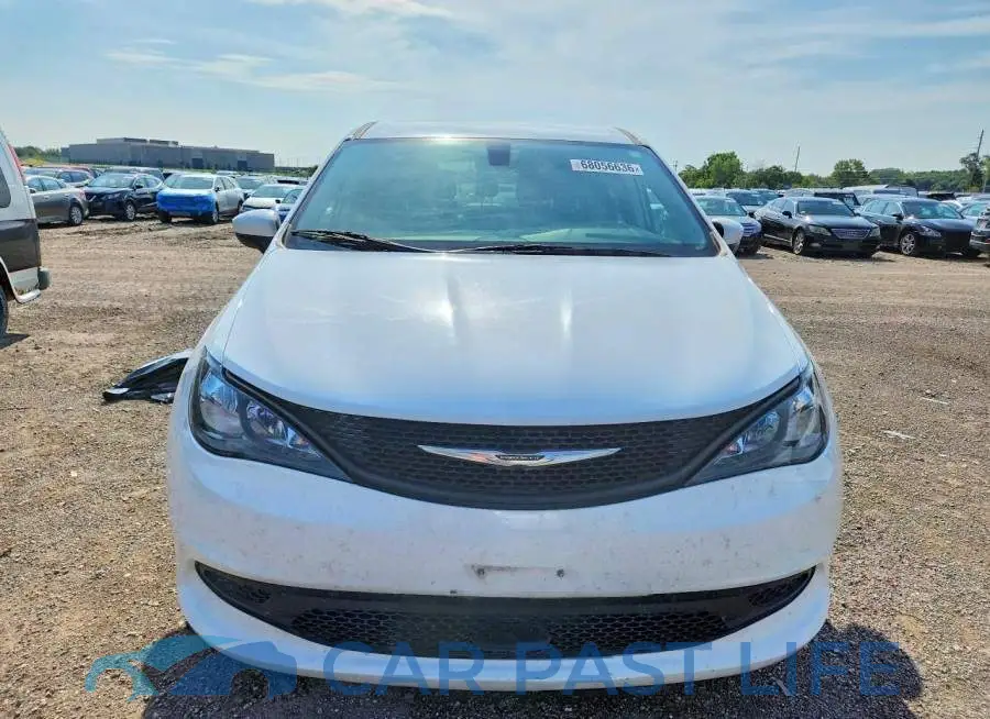 2C4RC1CG9NR203687# 5