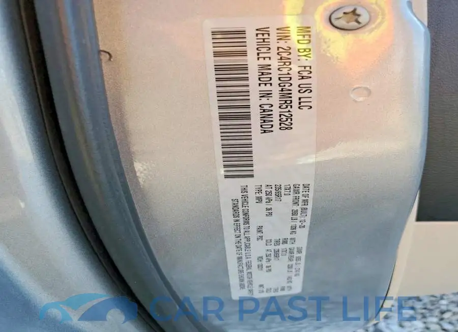 2C4RC1DG4MR512528# 13