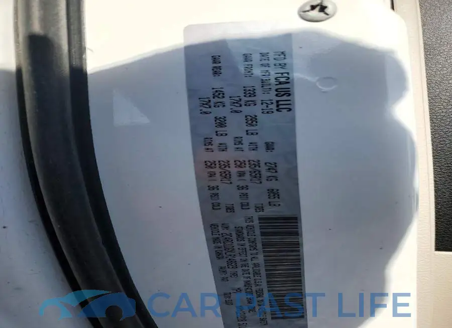 2C4RC1DGXLR148629# 13