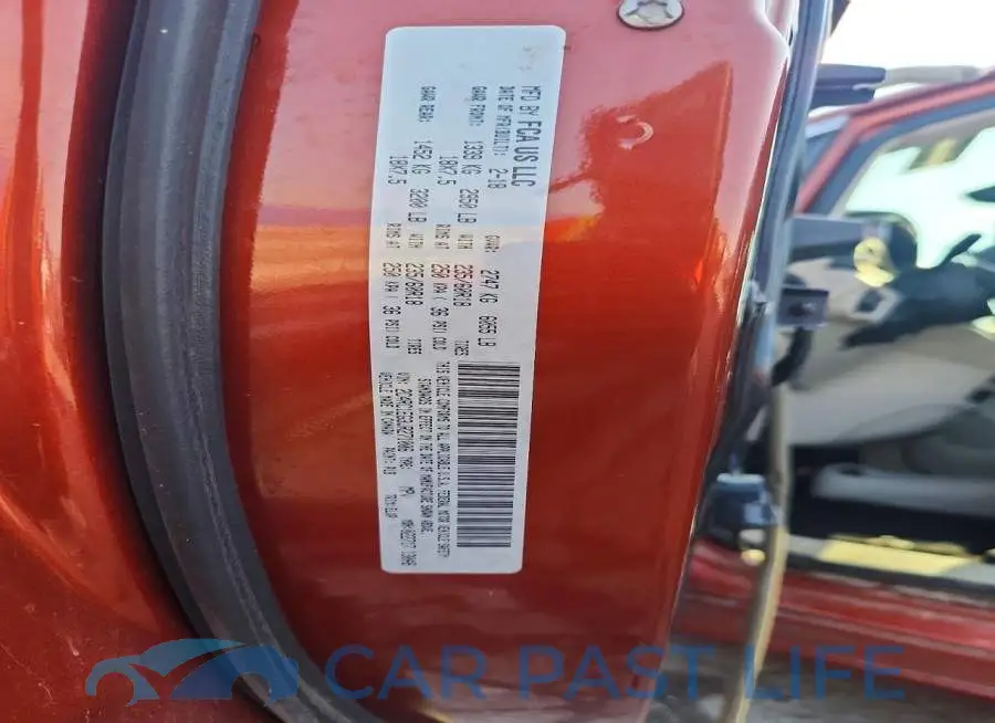 2C4RC1EG3JR271006# 14