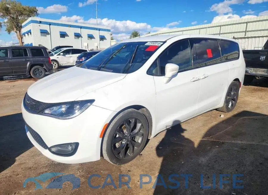 2C4RC1FG5LR238123# 1