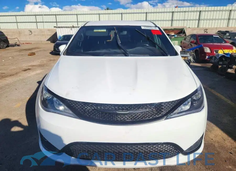 2C4RC1FG5LR238123# 5