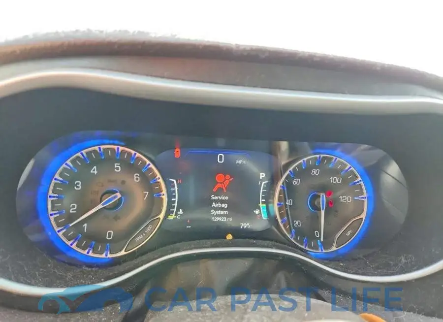 2C4RC1FG6MR511619# 9