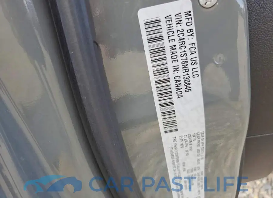 2C4RC1S78NR130846# 13